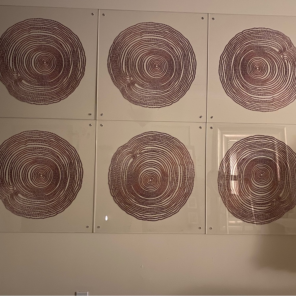 Acrylic Art Squares